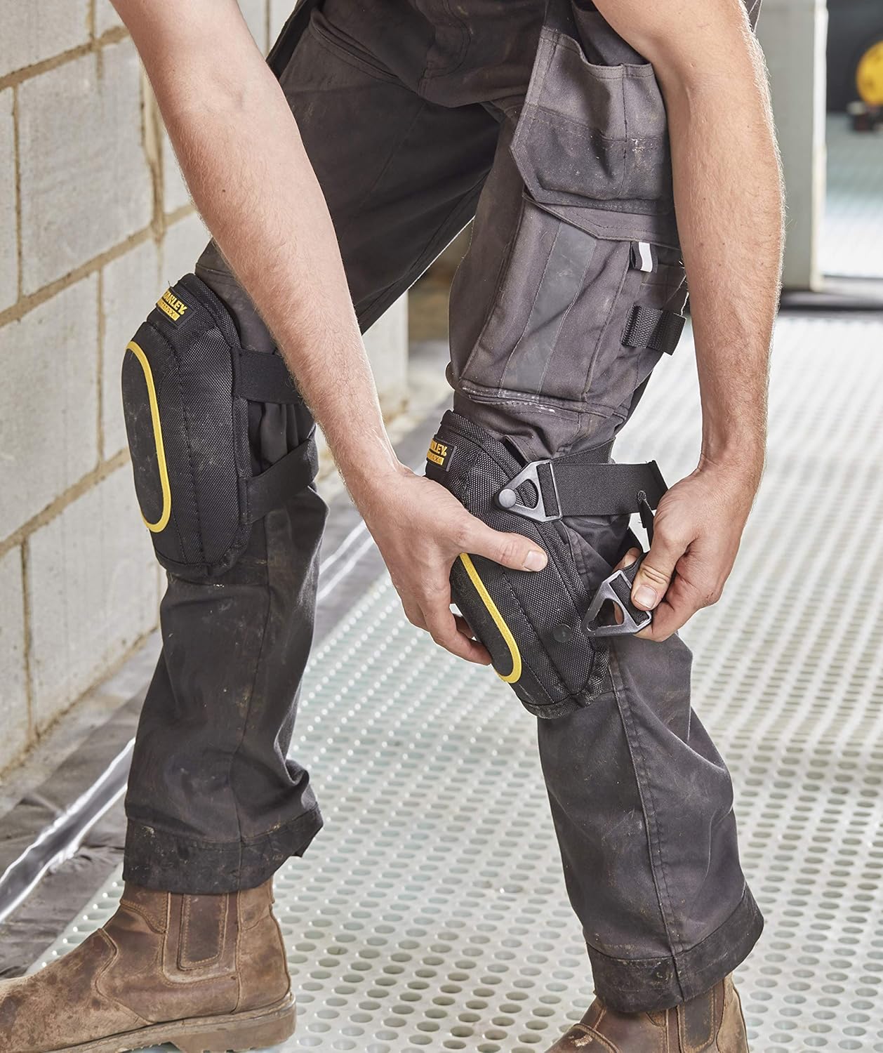 FatMax® Soft Flooring Knee Pads