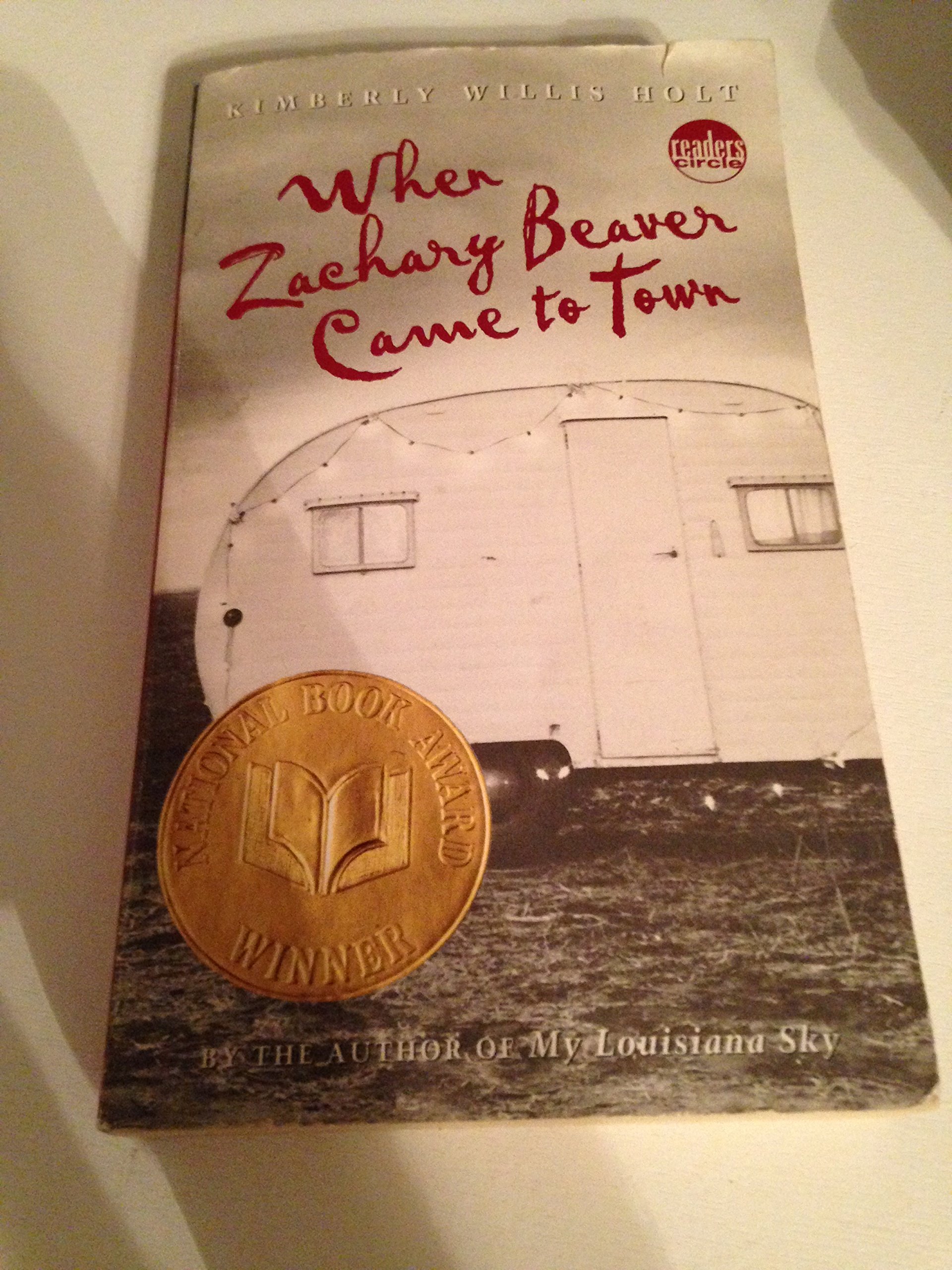 Buy When Zachary Beaver Came to Town — BookShops.in