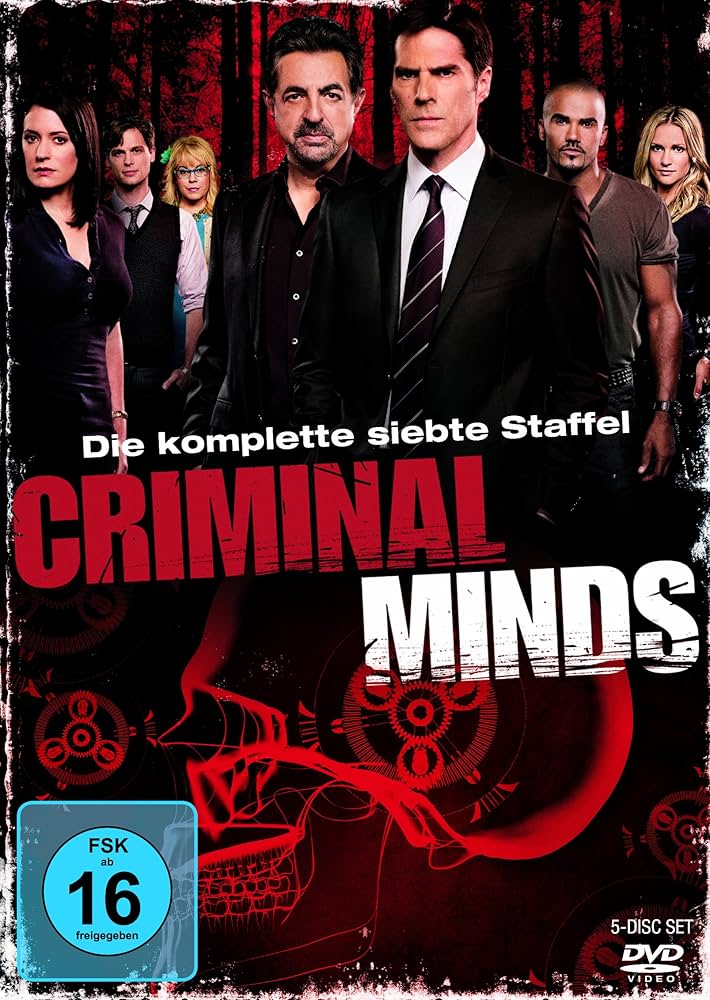 その他 Criminal Minds: Seven Season Pack [DVD] Criminal Minds: Seven Season Pack [DVD]