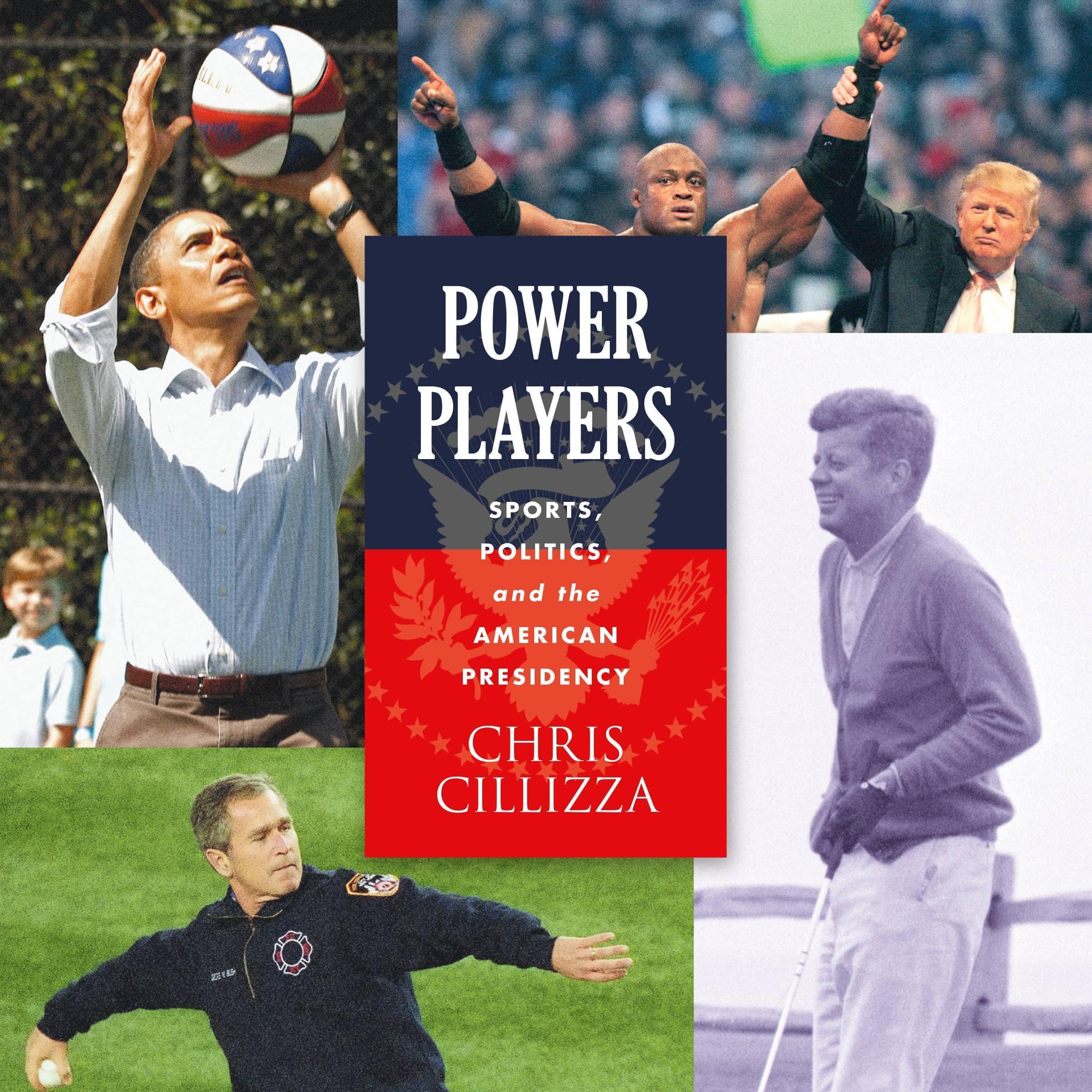 Cover art for Power Players