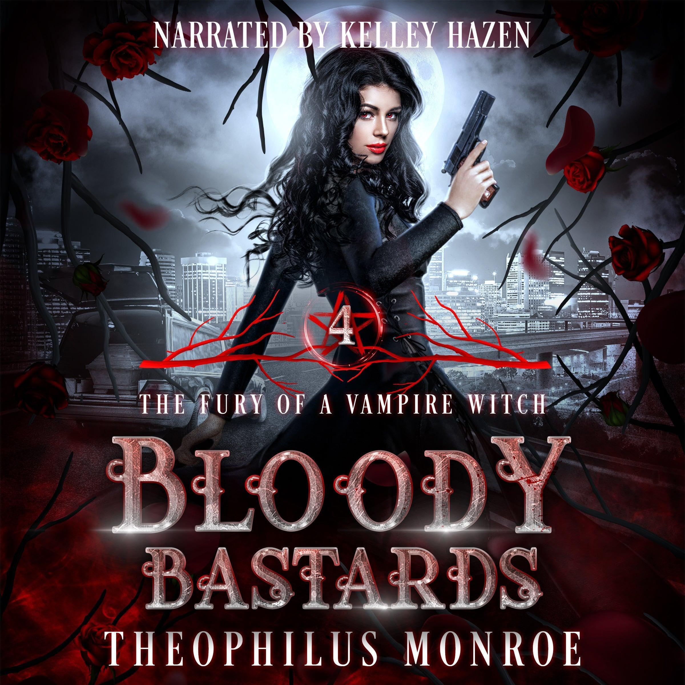 Cover art for Bloody Bastards