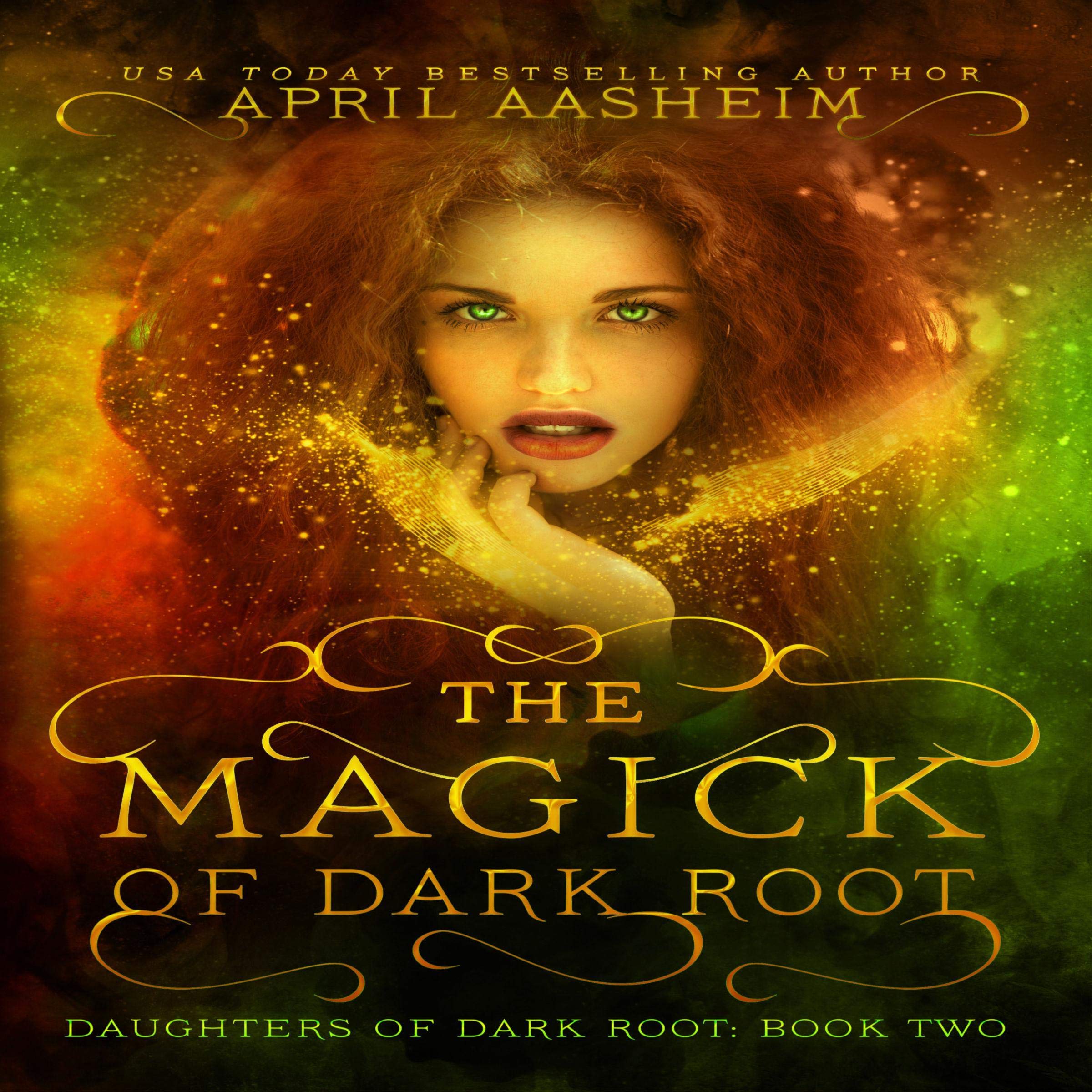 Cover art for The Magick of Dark Root