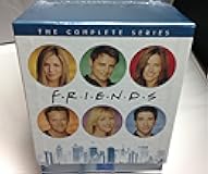 Friends: Collectors Box Set - The Complete Series (2006)