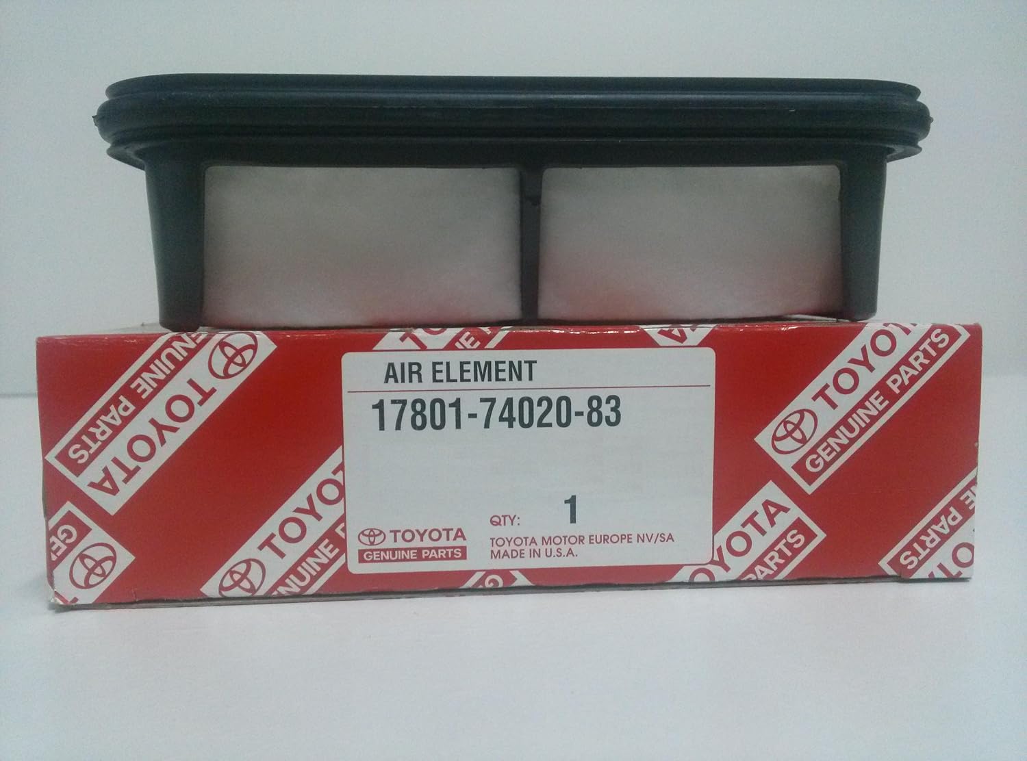 Toyota Air Filter - 17801-74020-83