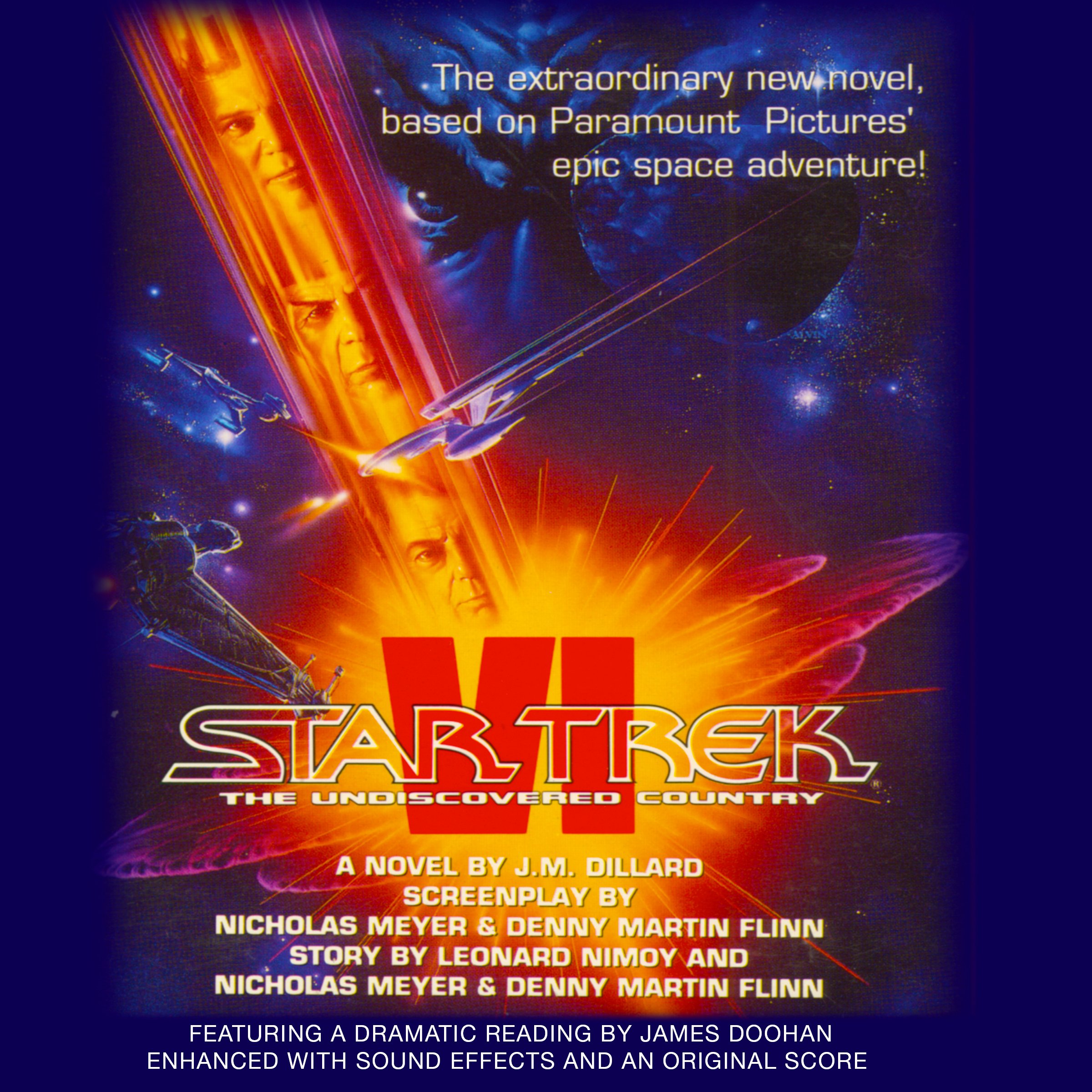 STAR TREK VI: THE UNDISCOVERED COUNTRY