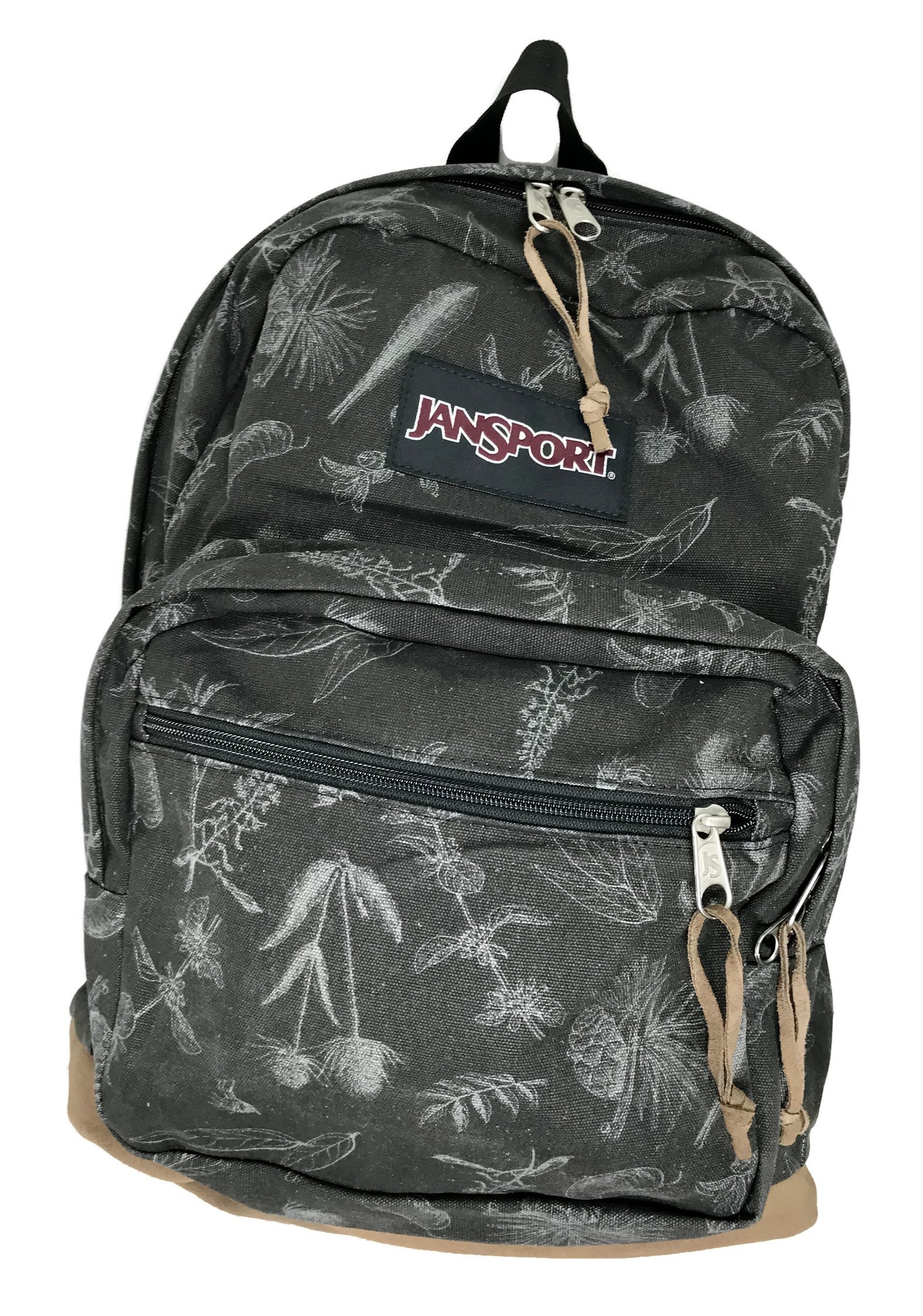 JANSPORT Bag RIGHT PACK EXPRESSIONS BLACK BOTANIC JS00TZR60KC : Buy Online at Best Price in KSA - Souq is now Amazon.sa: Fashion JANSPORT Bag RIGHT PACK EXPRESSIONS BLACK BOTANIC JS00TZR60KC : Buy Online at Best Price in KSA - Souq is now Amazon.sa: Fashion