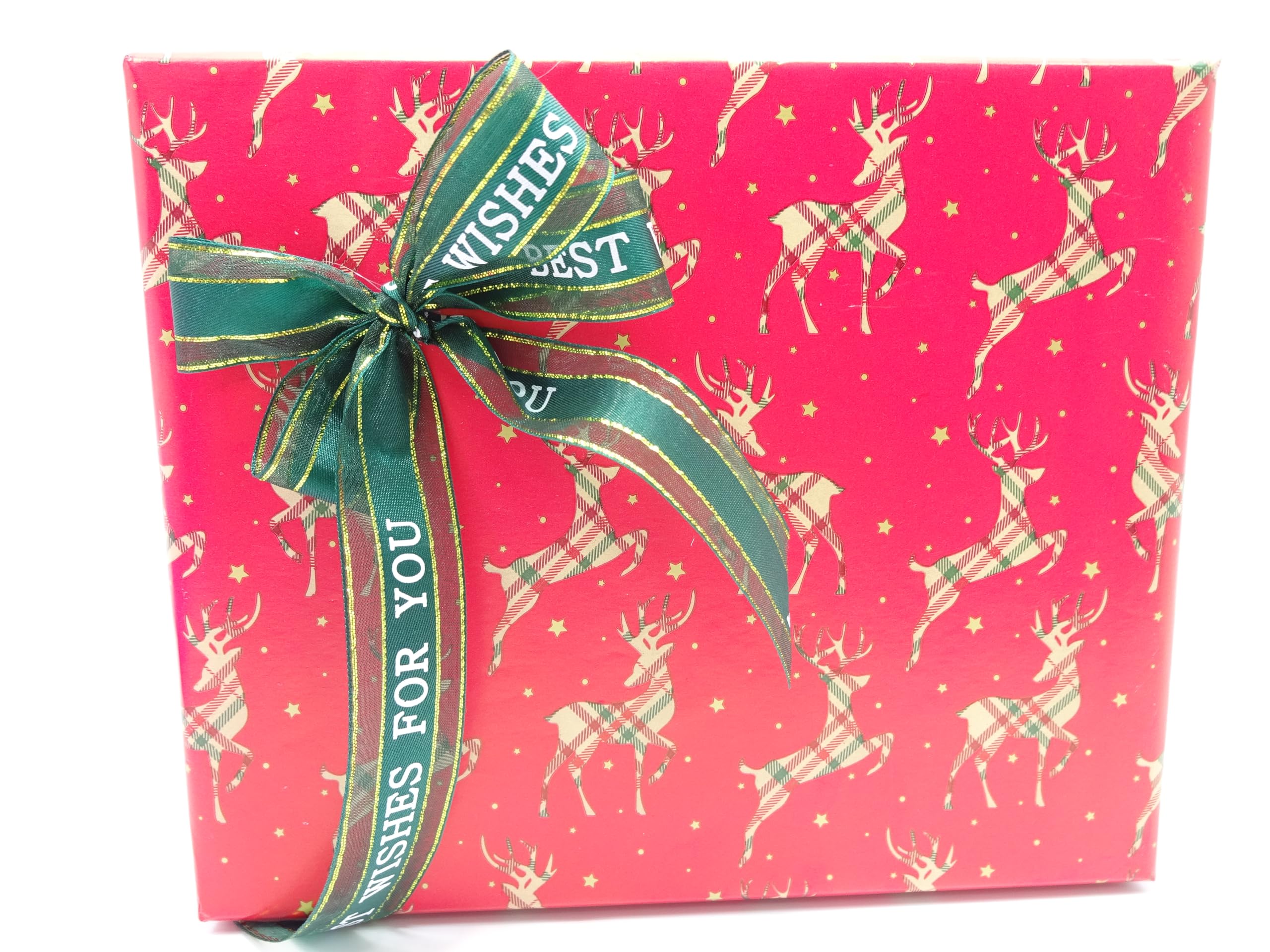 Zestaw kosmetyków do makijażu dla kobiet, zestaw do makijażu, świeca, perfumy, zestaw upominkowy XMAS, pakowany na prezent