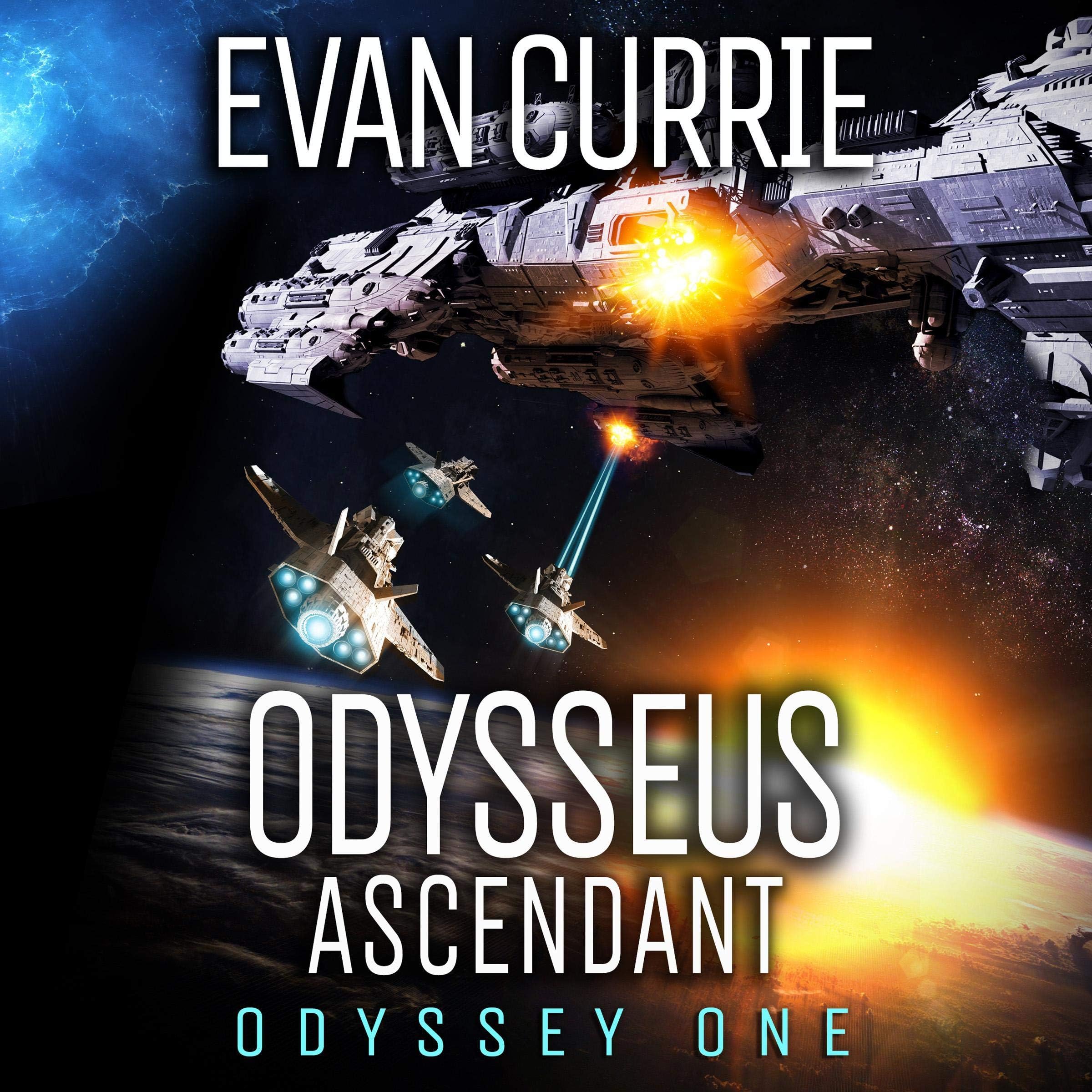 Odysseus Ascendant: Odyssey One, Book 7