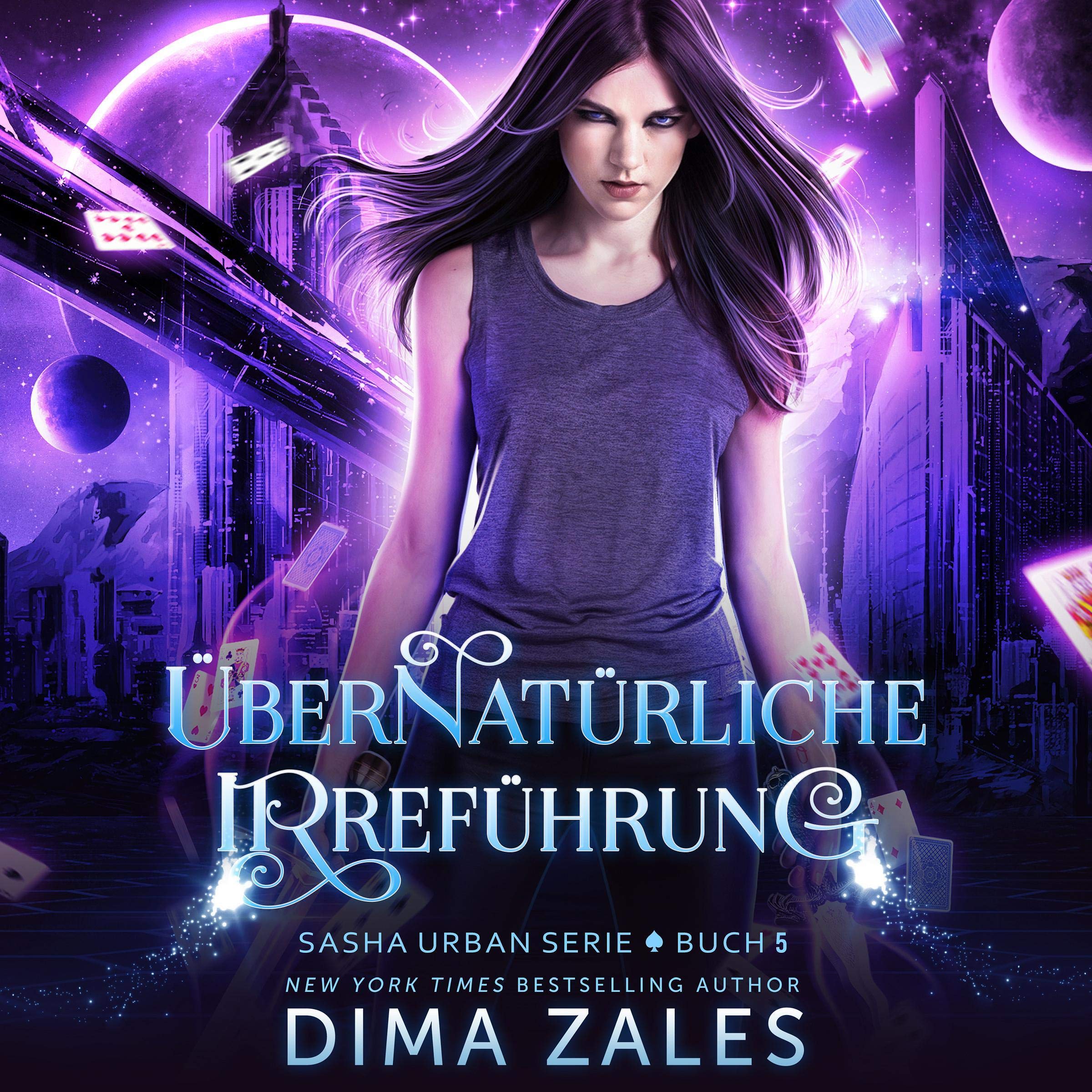 Cover art for Übernatürliche Irreführung [Paranormal Misdirection]