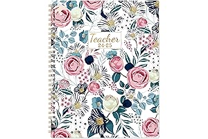 Petunia Academic Planner 2024 - 2025 Specially Designed for Sped Teachers