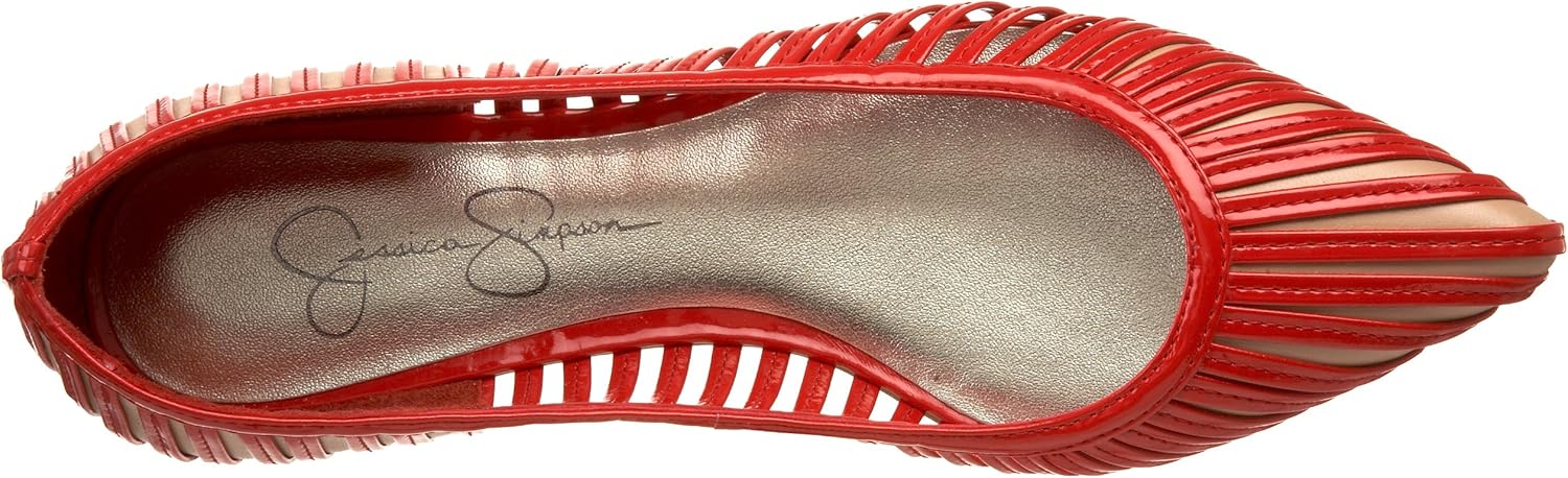 Jessica Simpson Women's Goziti Ballet Flat