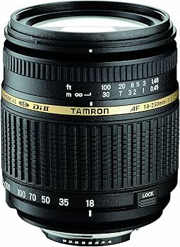 Amazon | TAMRON AF18-250mm F/3.5-6.3 Di II LD Aspherical [IF Amazon | TAMRON AF18-250mm F/3.5-6.3 Di II LD Aspherical [IF