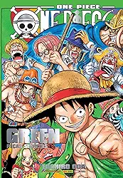 One Piece Green (edição única)