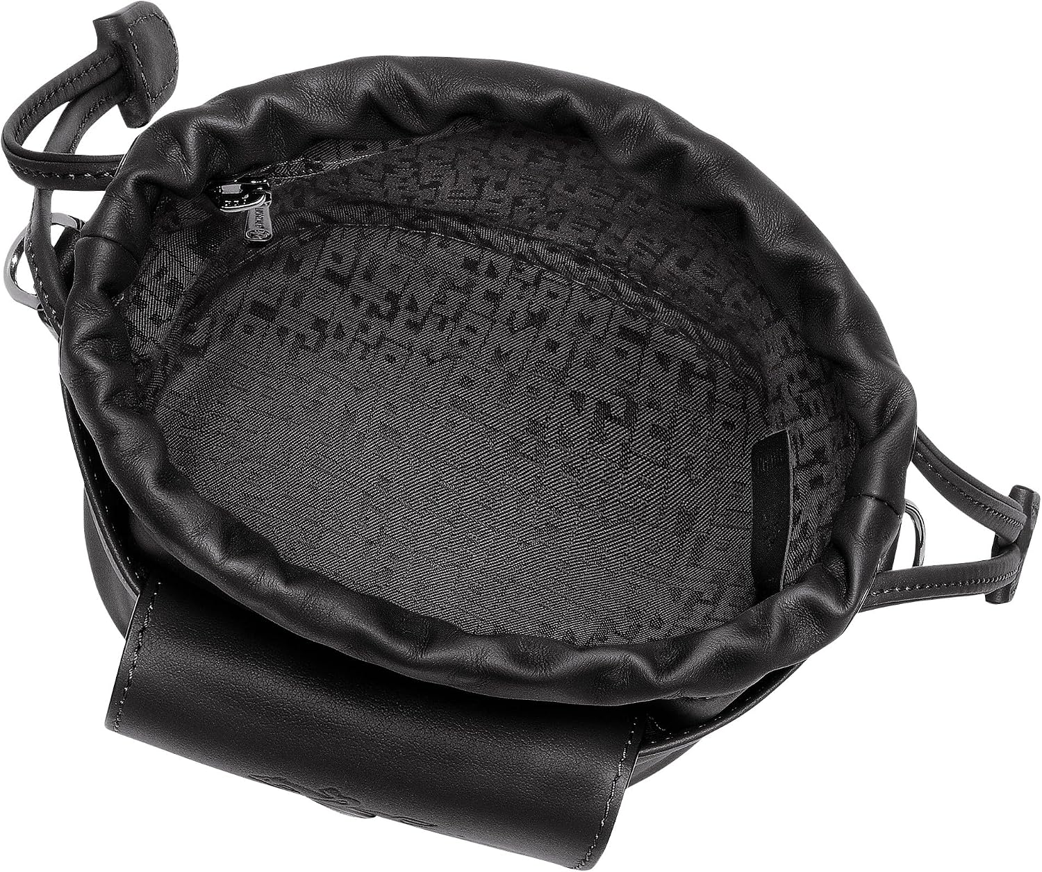 Longchamp Extra Small Le Pliage Xtra Leather Bucket Bag