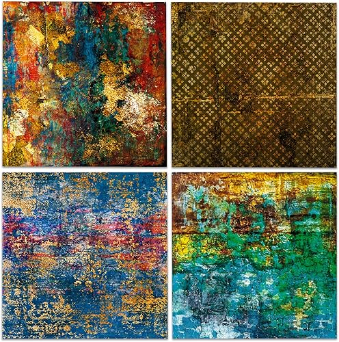 Vista 87 de BLEDS Papel para álbum de recortes, 24 hojas de papel para álbum de recortes de Navidad de 6 x 6 pulgadas, suministros de papel de diario de Navidad