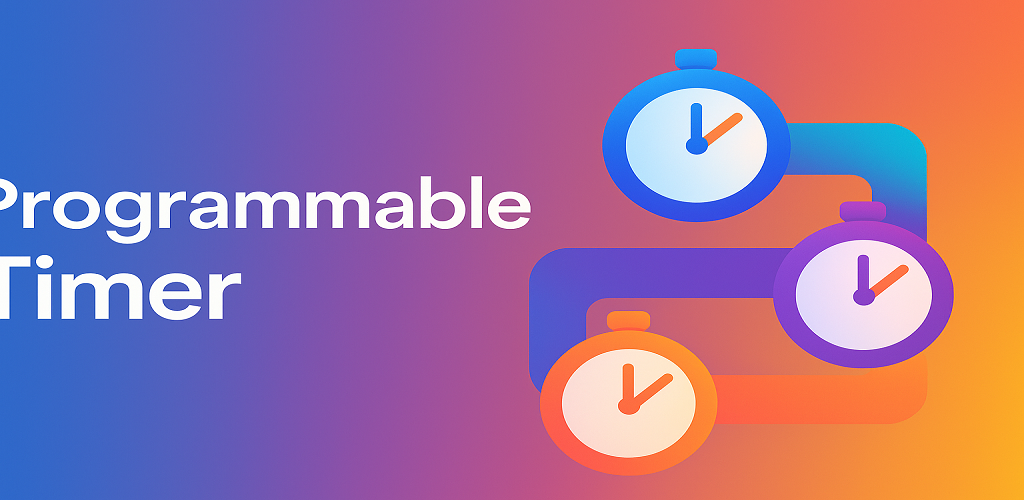 Sequential Timer(routine timer, interval timer ) - App on Amazon Appstore