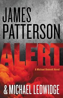 Alert A Michael Bennett Thriller, 8