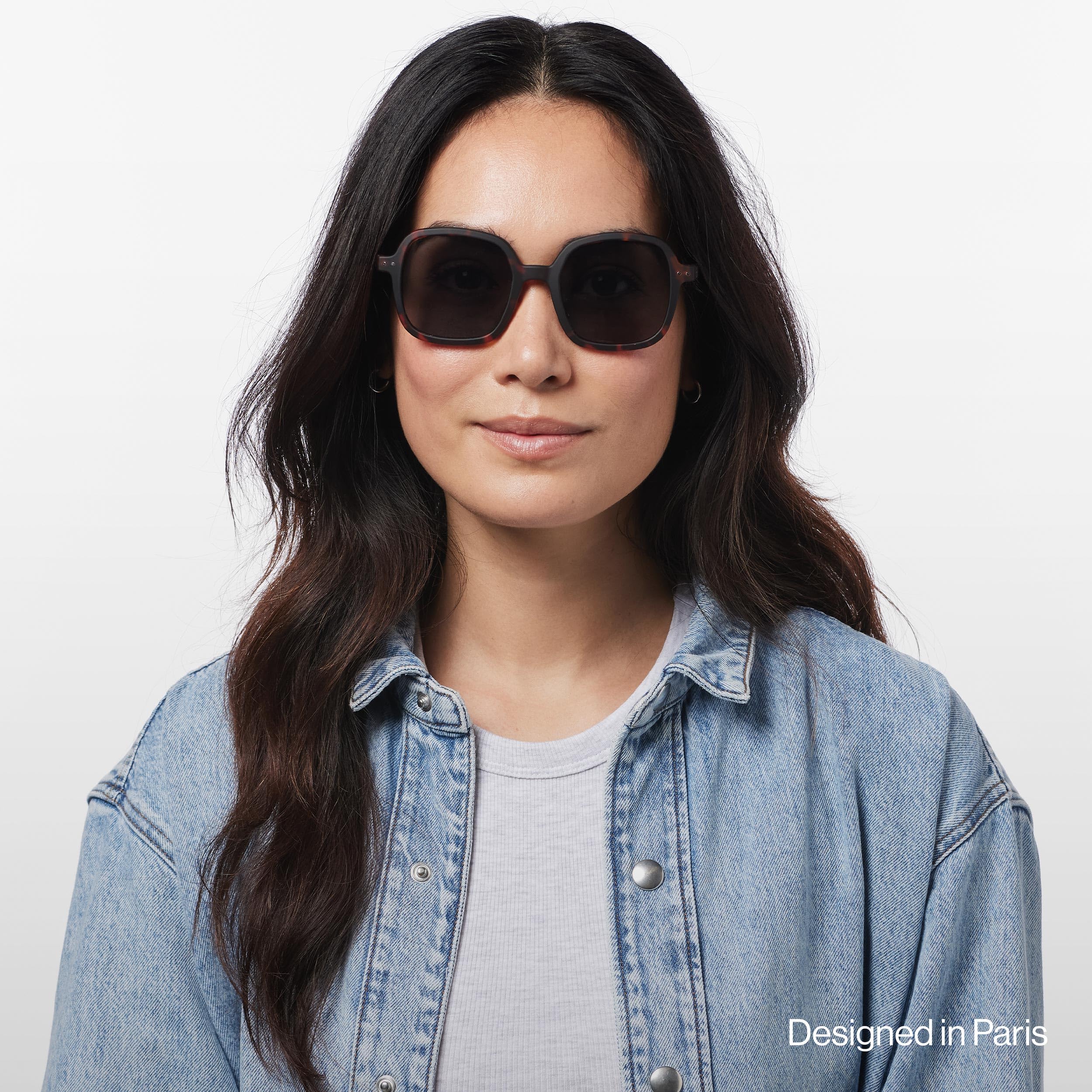 IZIPIZI Unisex #Office Sonnenbrille (1er Pack)
