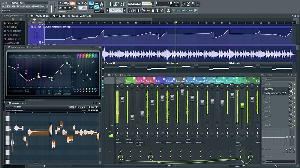 Image Line FL Studio Signature Edition : Amazon.ca: Musical