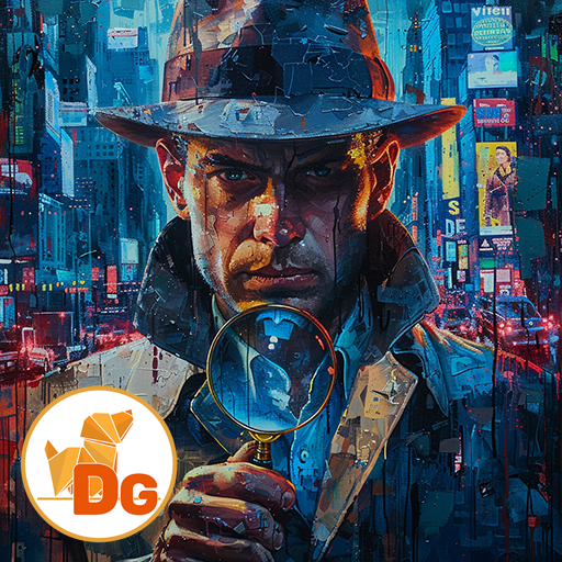 Suchspiele - Unsolved Case: M&ouml;rderisches Drehbuch - Detective-Abenteuer-Wimmelbildspiele, Krimi-Wimmelbild-Such-Spiele, Mystische-Mord-Suchbilder-Wimmelbilder-Spiele, R&auml;tsel-Spiele-Kostenlos-Deutsch