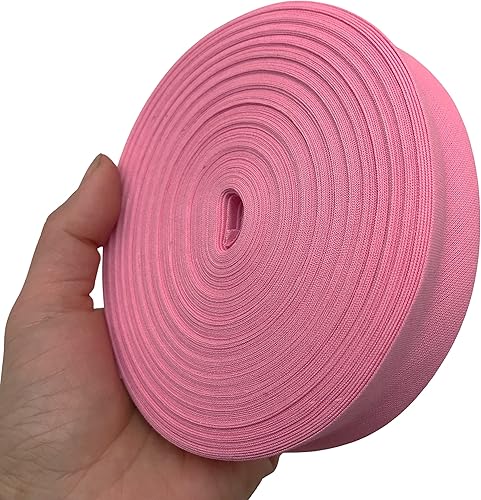 Miniatura 7 de PEPPERLONELY 30 yardas 0.984 in (1 pulgada) 100% algodón de un solo pliegue bies tipo bies Binding para coser y dobladillar cinta - verde 10. Verde