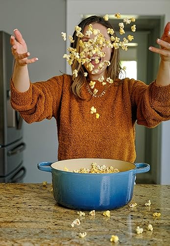 Vista 165 de Amish Country Popcorn Paquete de 8 condimentos Antiguo, sin OMG y sin gluten