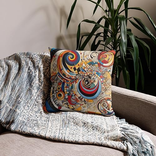 Miniatura 2 de Pintores de Epoca  grupo 1 Cojin - 0037