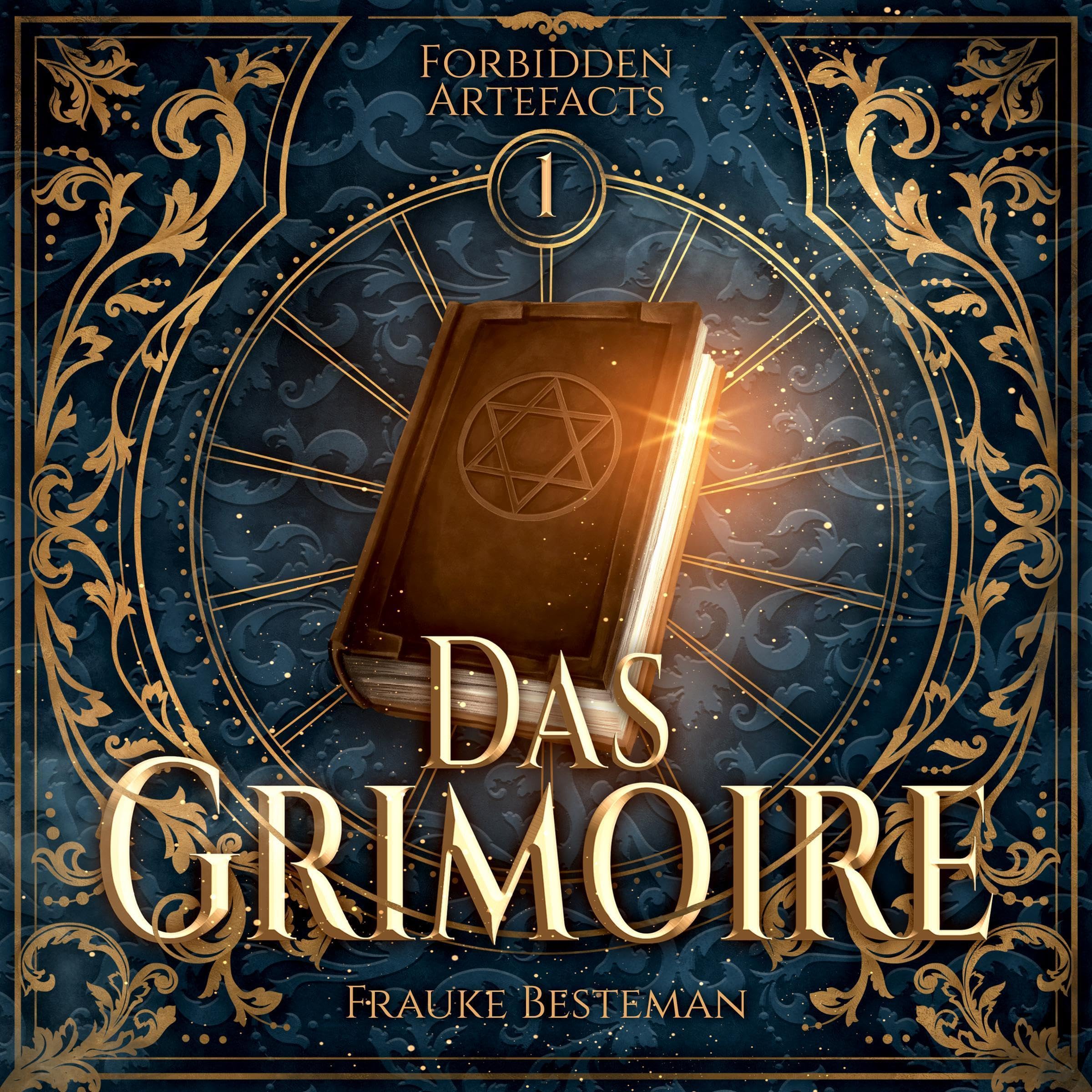 Cover art for Das Grimoire