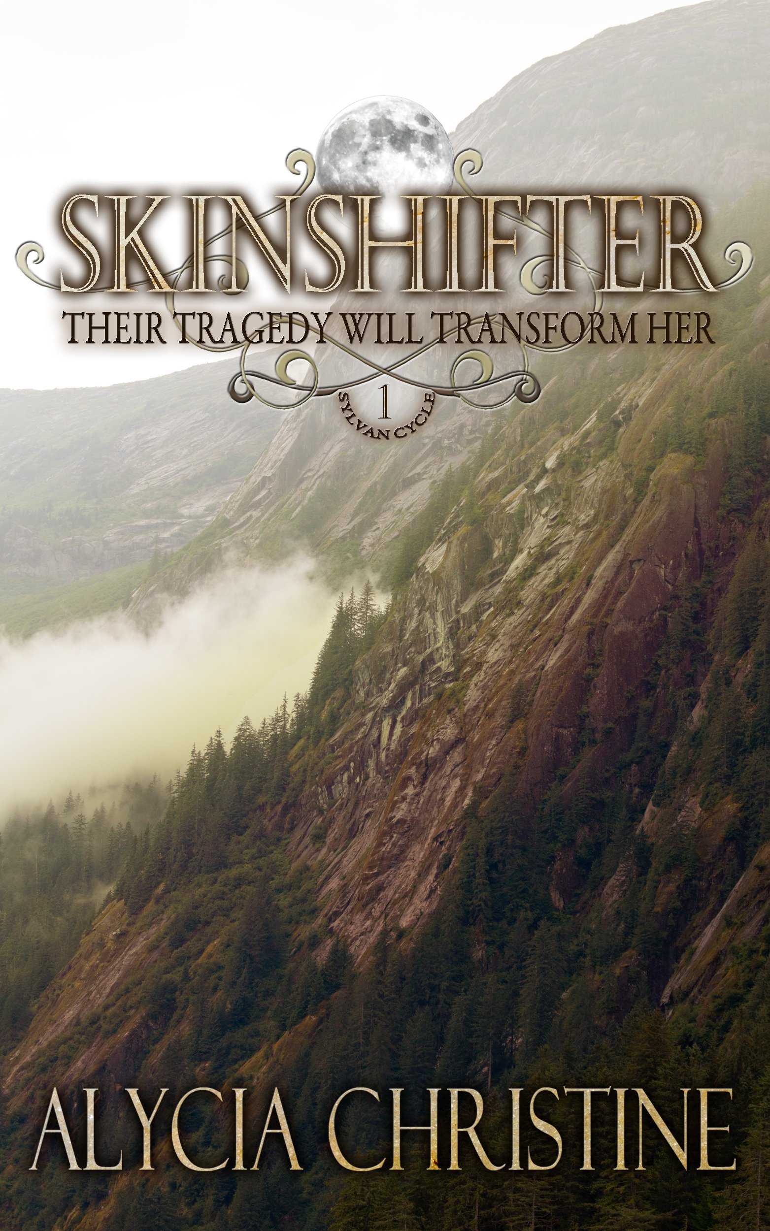 Skinshifter (Sylvan Cycle Book 1)