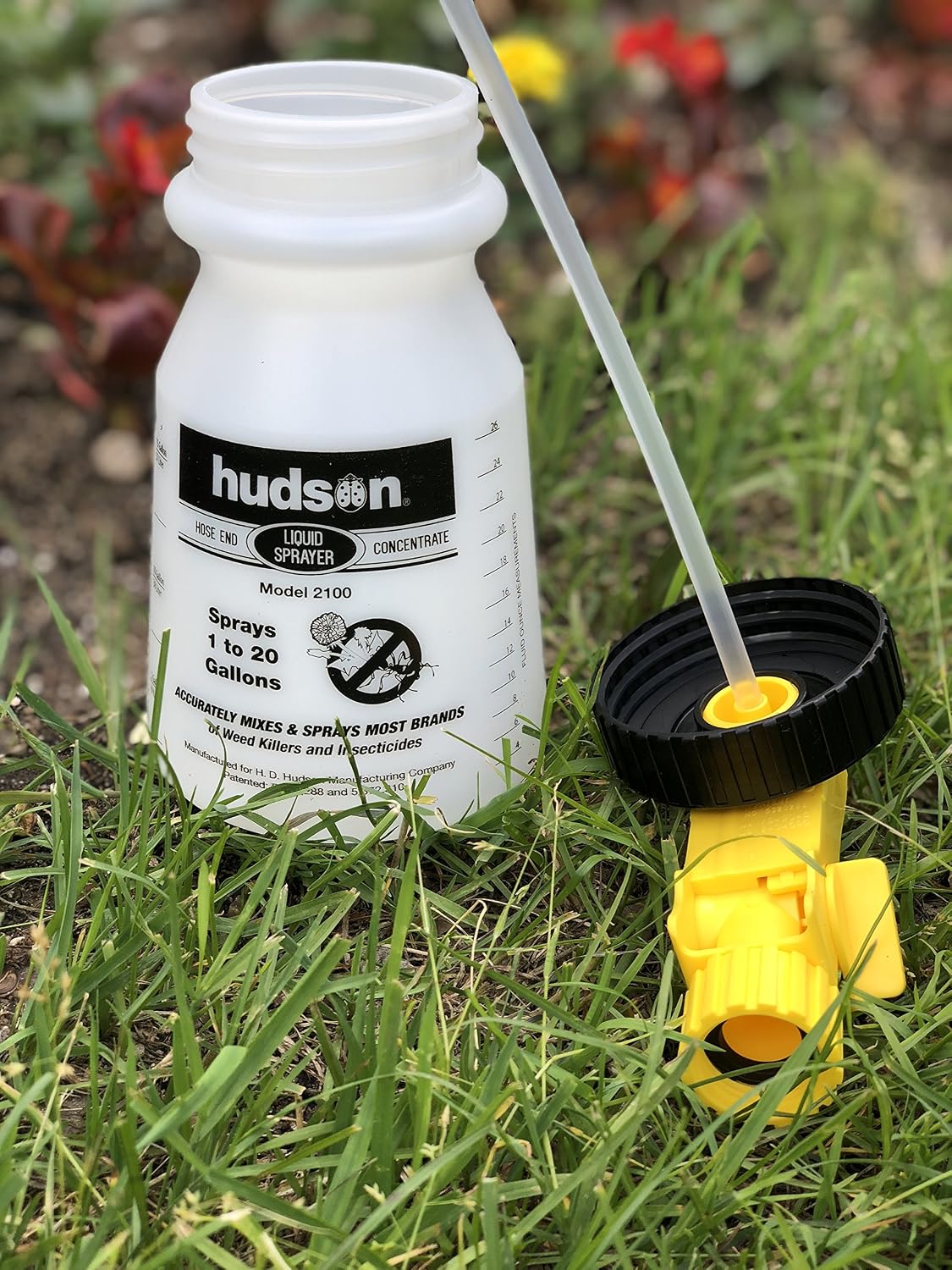 Hudson 2100 Hose End 26 oz Sprayer