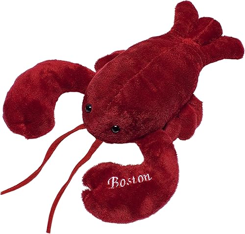 Miniatura 1 de Mary Meyer Sealife and Seashore, Lobbie Lobster- Medium Boston, 17"