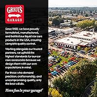 Vista 6 de Griot's Garage removedor de manchas, aerosol de limpieza para automóviles para eliminación de manchas, funciona en todas las superficies exteriores