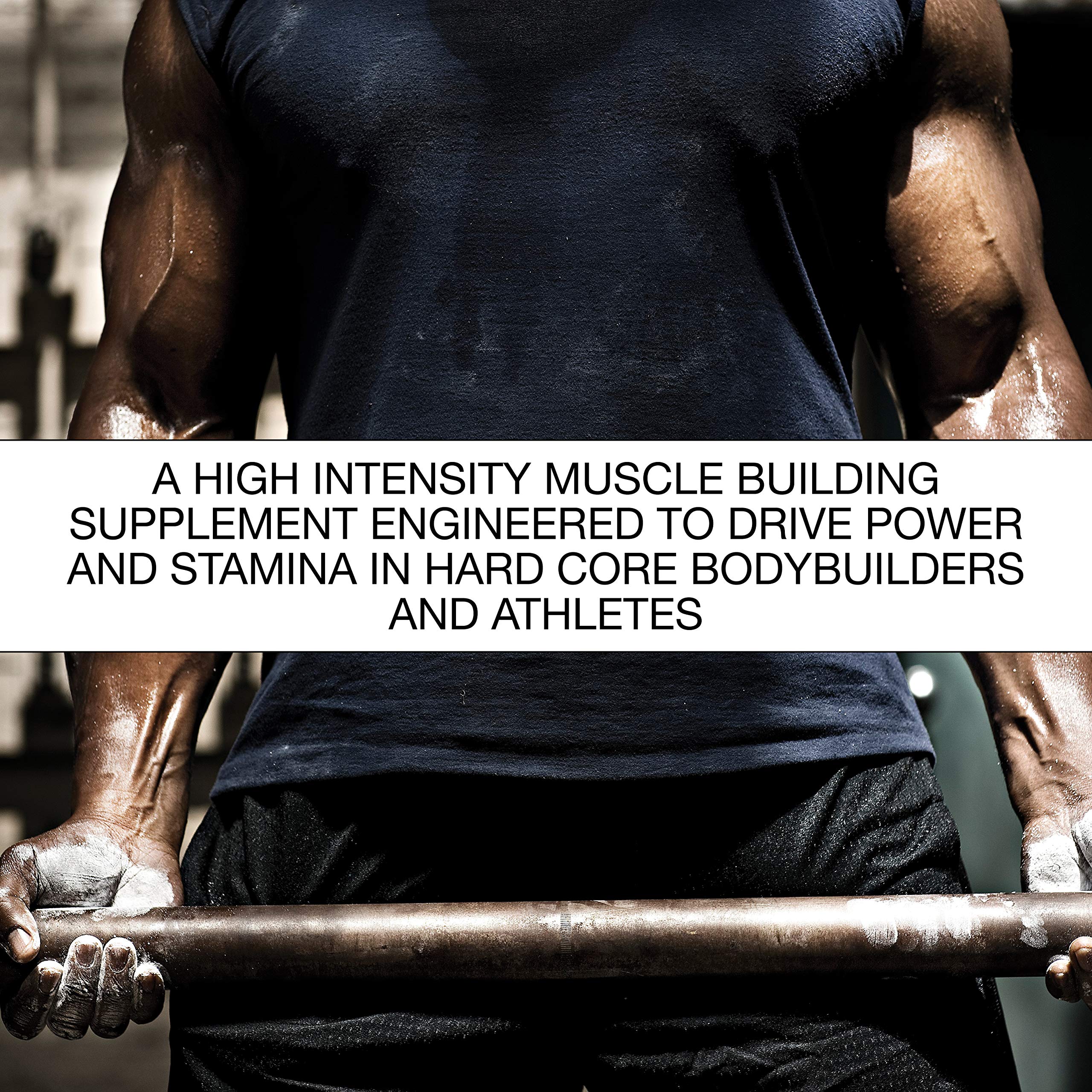 MMUSA XXTRAA Muscle Builder Creatine Serum Fast Surging Power for