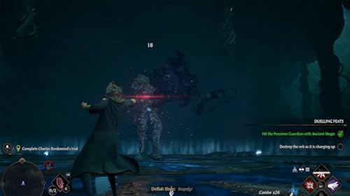 Hogwarts Legacy: Fantasy Magical World