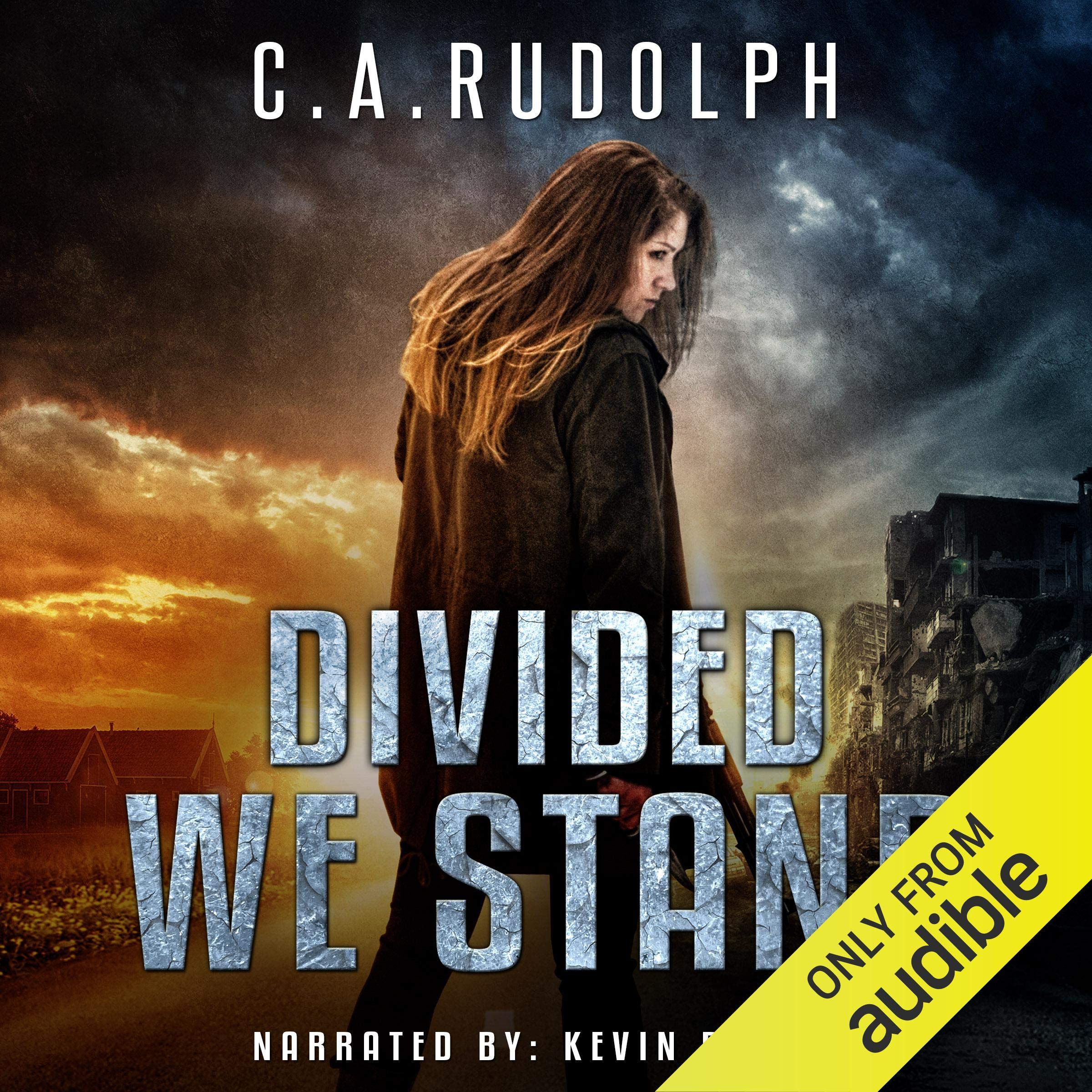 Cover art for Divided We Stand