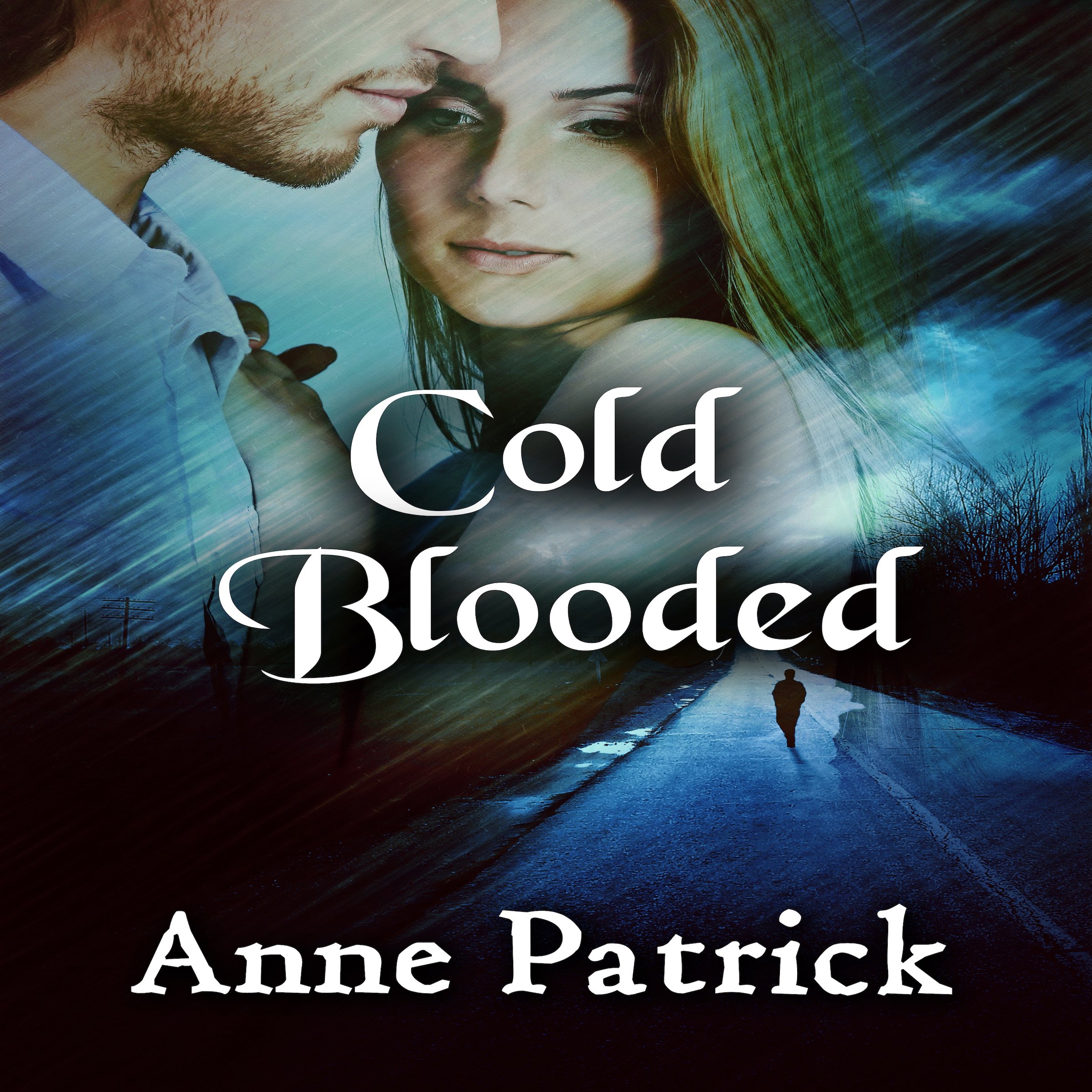 Cover art for Cold Blooded