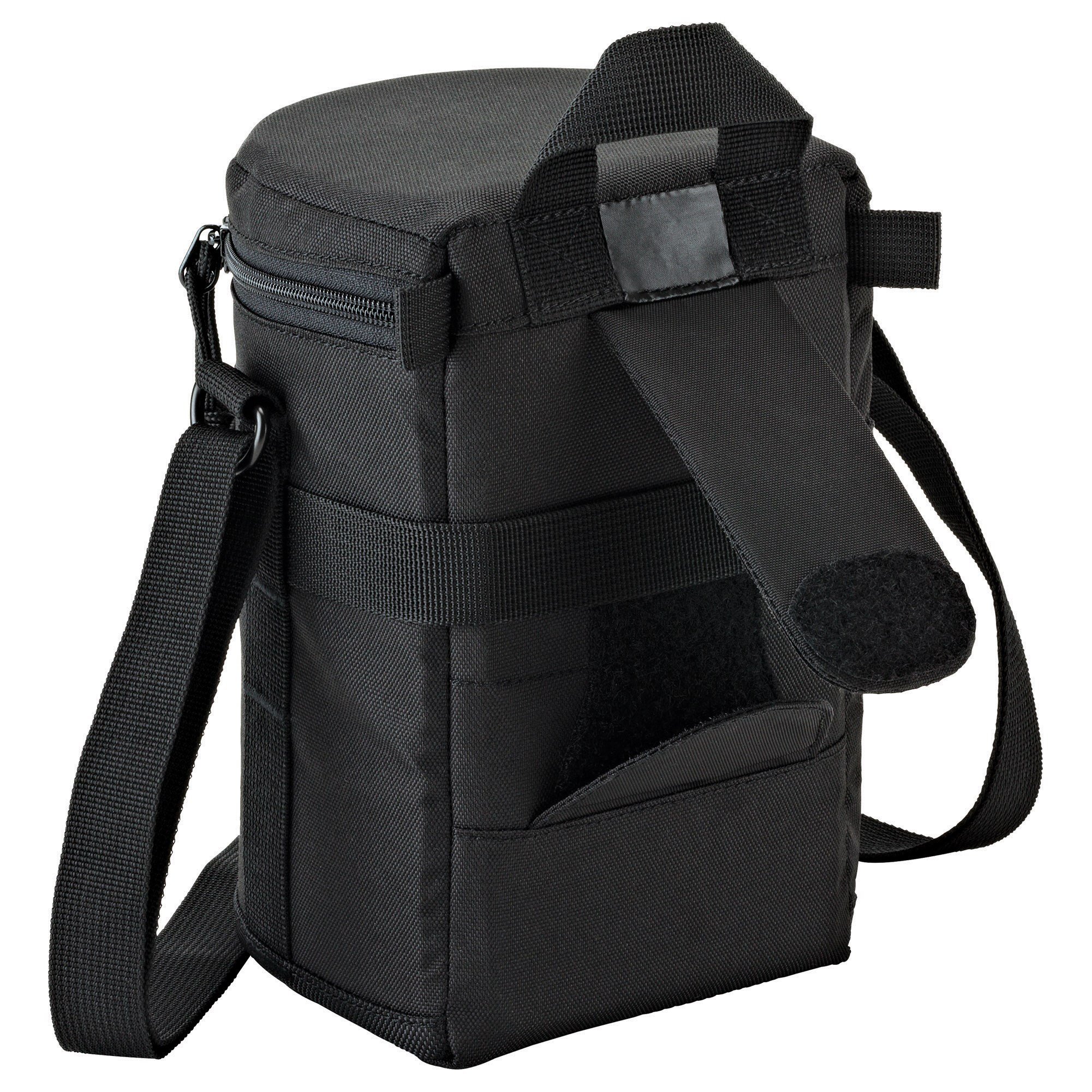 Lowepro LP36980 Objektivtasche 11 x 18 cm schwarz
