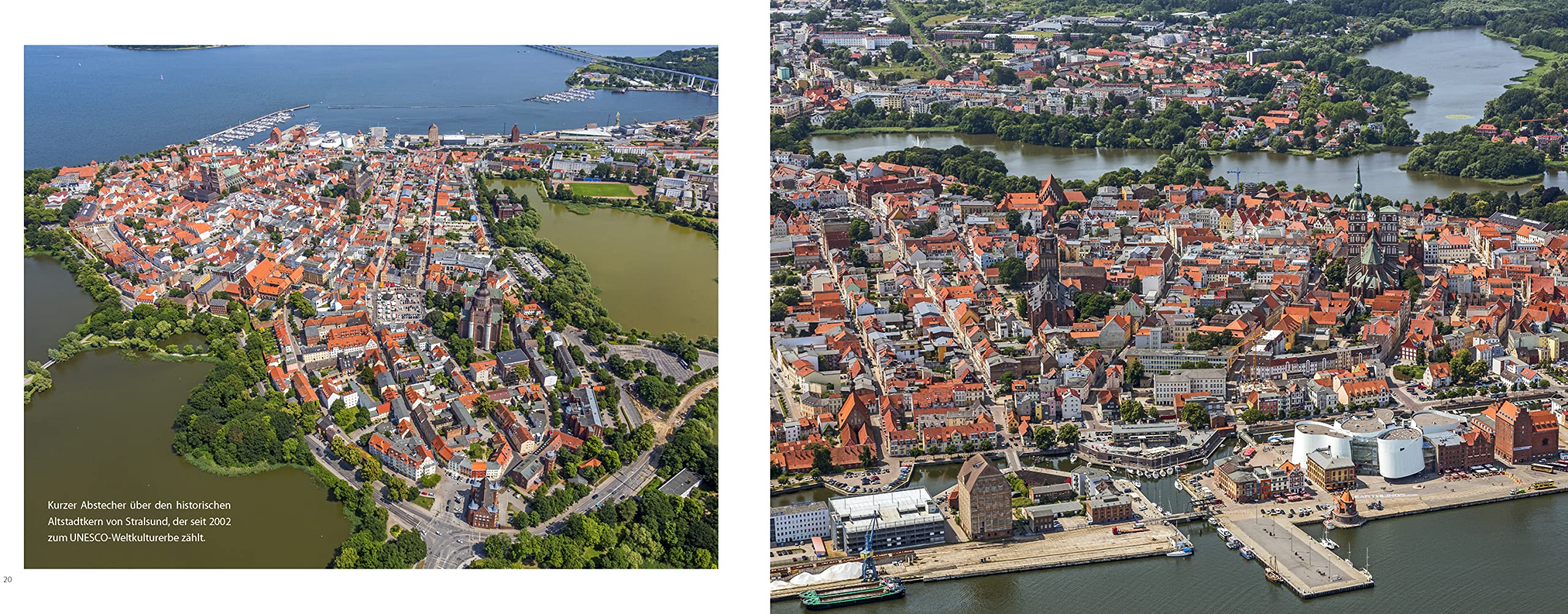 Buch Rügen | Ostseeblicke – Faszination Luftaufnahmen
