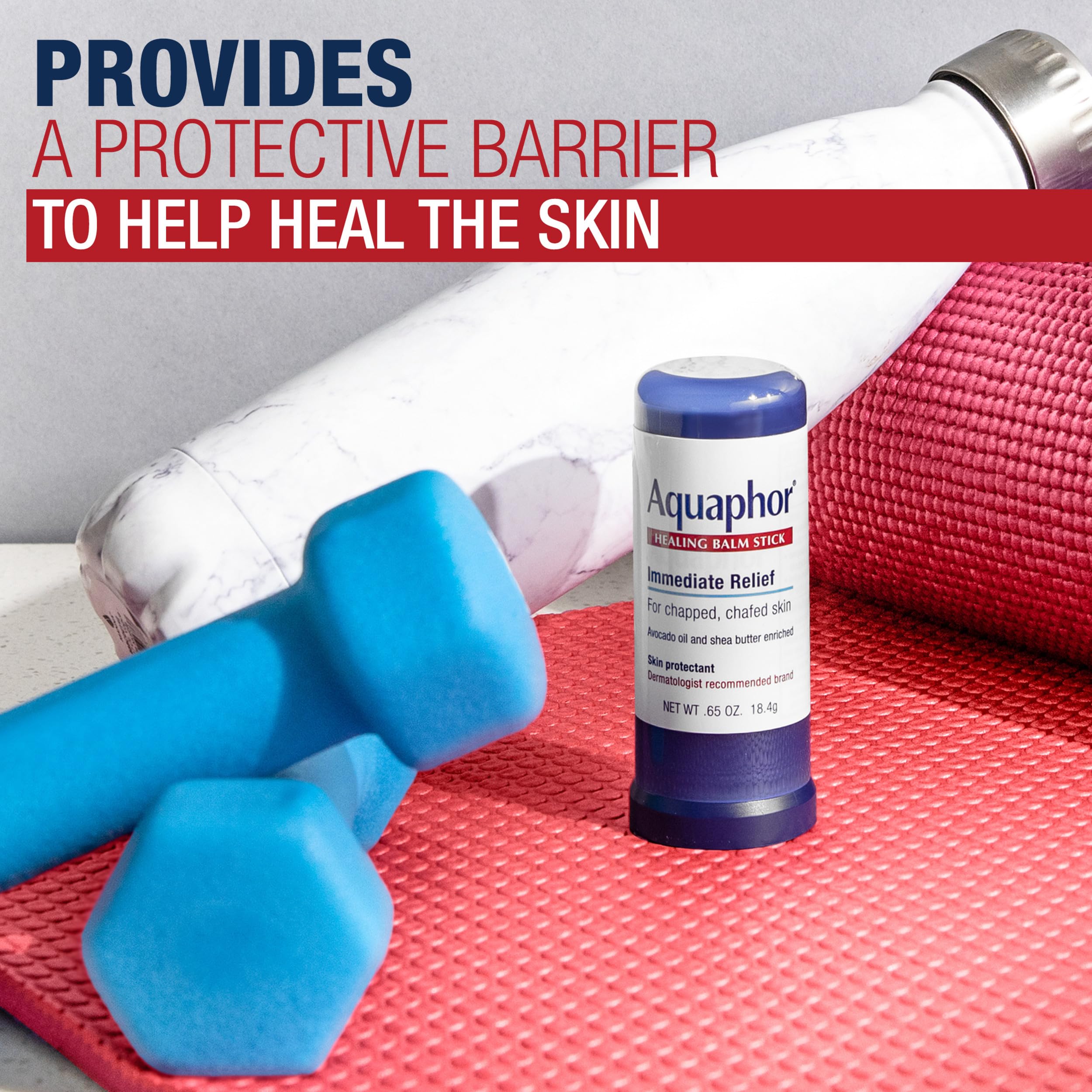 Aquaphor Healing Balm Stick - Skin Protectant -4 Aquaphor Healing Balm Stick - Skin Protectant -4