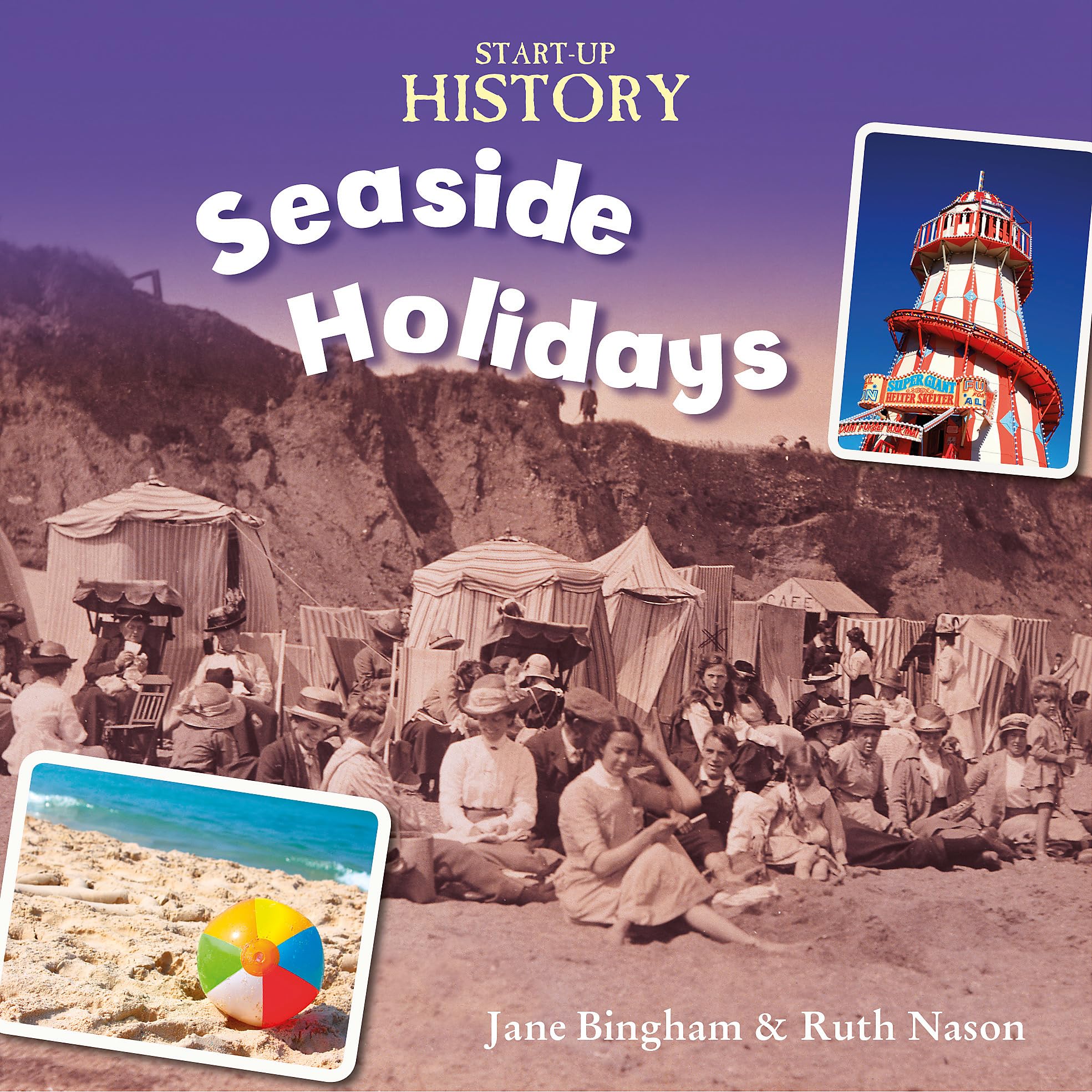 Seaside Holidays (Start-Up History)