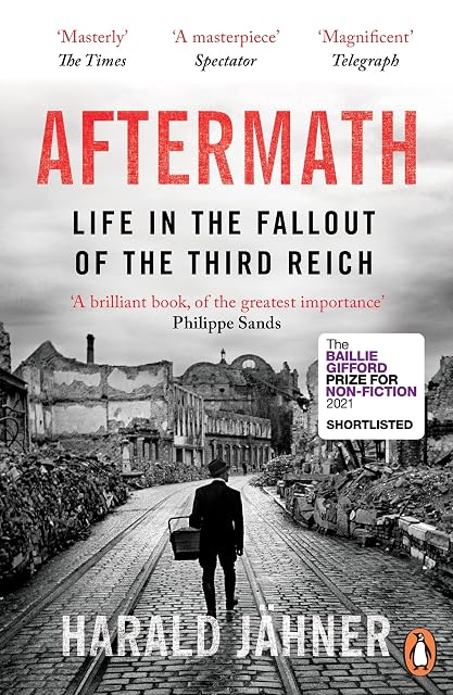 Portada de Aftermath : Life In The Fallout Of The Third Reich
