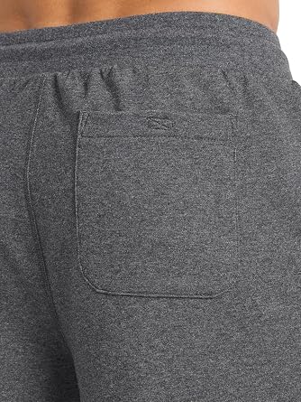 Reebok Men's Resolute 7 Short, Standard Fit, Midweight Stretch Cotton-Poly Fabric