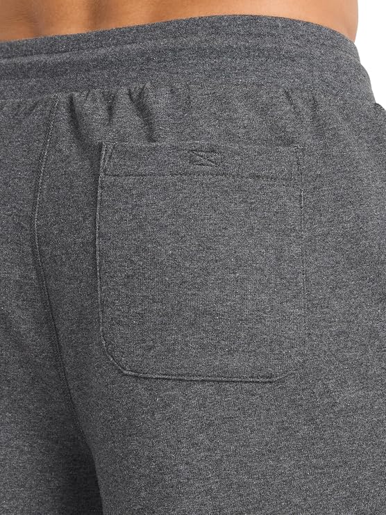 Reebok Men's Resolute 7 Short, Standard Fit, Midweight Stretch Cotton-Poly Fabric