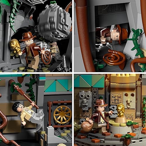 LEGO Indiana Jones 77015 — nuotrauka 5