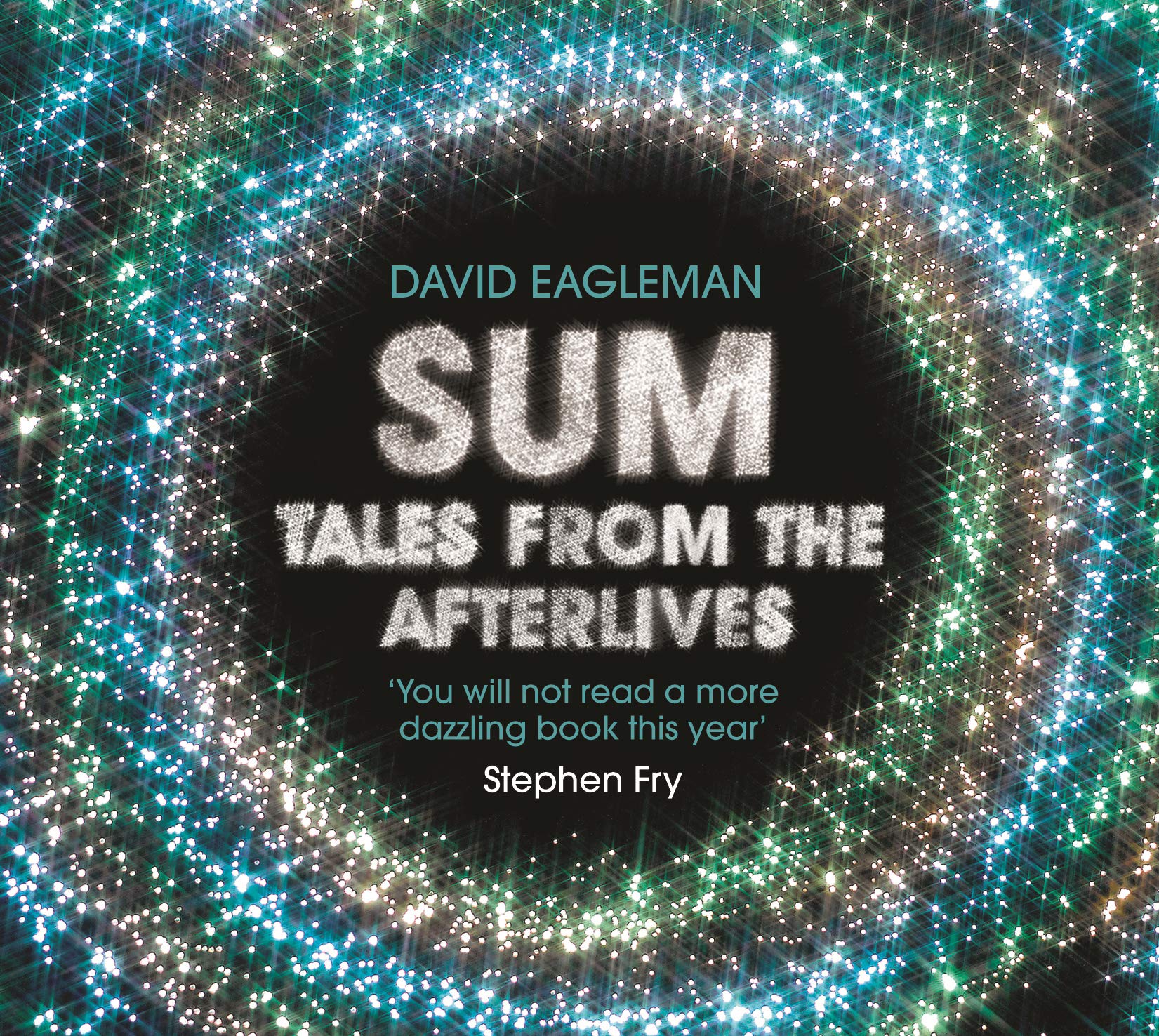 Sum: Tales from the Afterlives