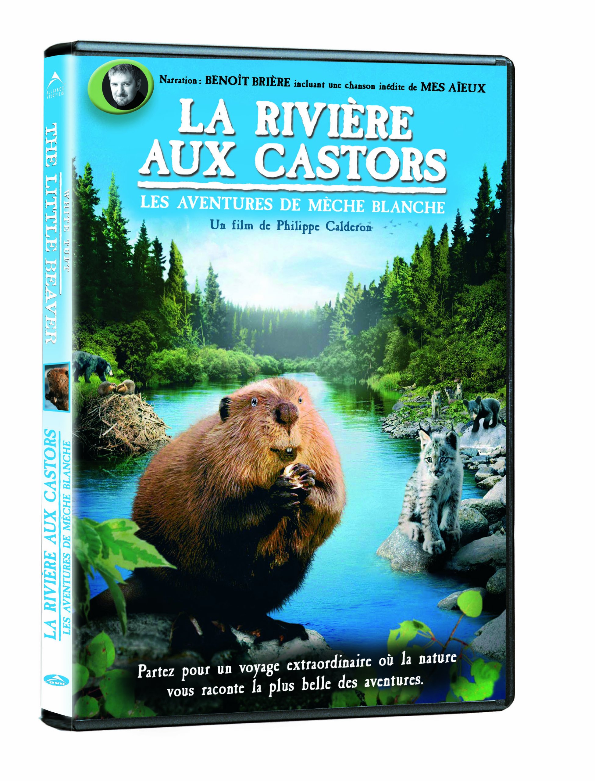 Riviere Aux Castors, La [DVD]