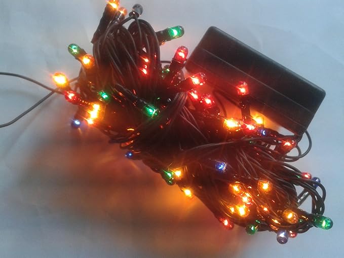 China Rice Light In with Changer (Multicolour)