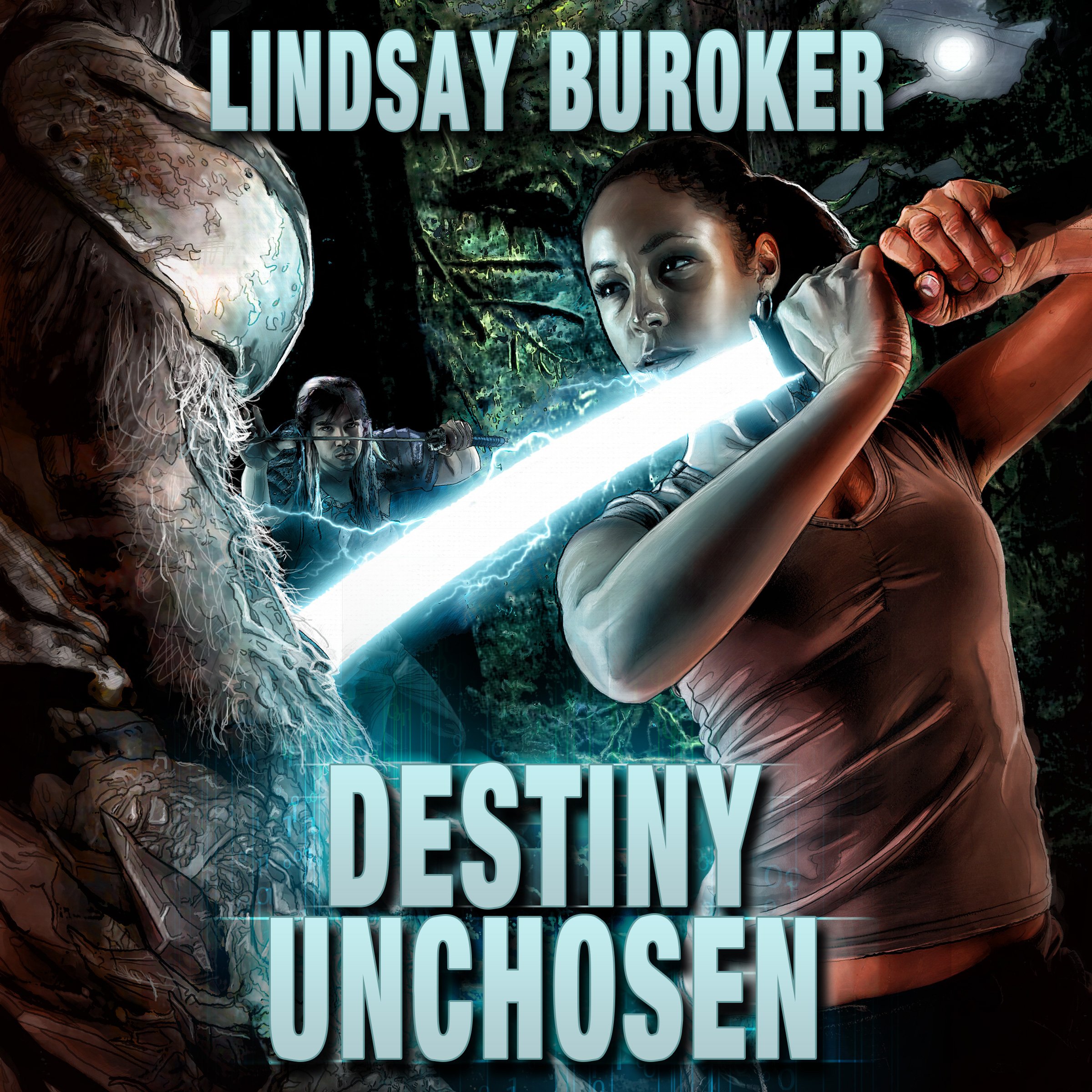 Cover art for Destiny Unchosen