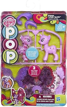 My Little Pony Pop Cutie Mark Magic Princess Twilight Sparkle Wings Kit