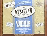 Jetsetter Coffee Company Vanilla Bean There, 24 Count